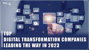 Digital Business Transformation Company Names