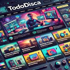 Tododisca.com news: Your Go-To Source for All Things [Topic/Theme]