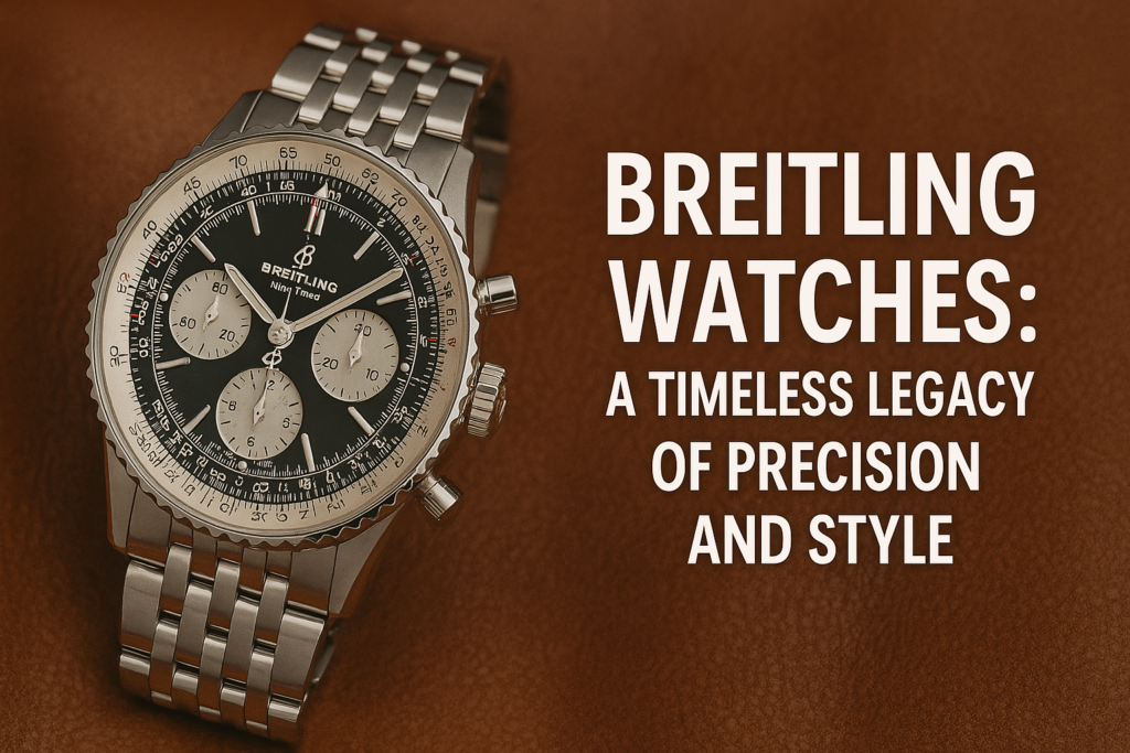 Breitling Watches